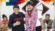 Fiscalía de Puno cita a Evo Morales el 10 de mayo por denuncia