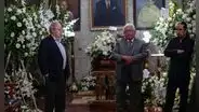 El último adiós al arequipeñista Eduardo Ugarte