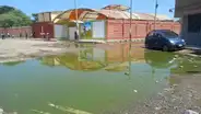 Colegios con clases suspendidas por colapso de desagües en Chiclayo