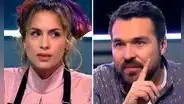 Milett fue criticada por jurado de “El gran chef famosos”: “Es ofensivo para el paladar”
