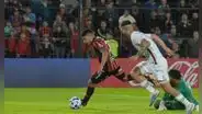 Patronato humilló 4-1 a Melgar en la Copa Libertadores