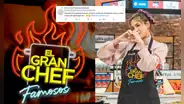 Usuarios celebran estreno de "El gran chef famosos": “El programa es súper entretenido”