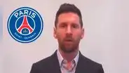 Messi publica sentido video ante sanción del PSG: "A la espera de lo que el club quiera hacer conmigo"