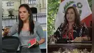 Marisa Glave a Boluarte: "Es usted una inquilina precaria, está ahí gracias al ejercicio autoritario"