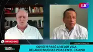 Leslie Soto: La COVID-19 ha perdido el carácter de importancia internacional, pero no ha desaparecido