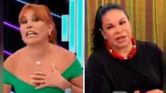 Magaly recordó la vez que Eva Ayllón admitió ser la amante: "La magia está en que no se enteren"