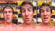 Extranjero revela que el locro es su plato peruano favorito: "Una delicia"