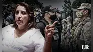 Gobierno de Boluarte niega culpa sobre muertes en protestas y responsabiliza a las FF. AA. y PNP