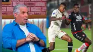 Rebagliati se rinde ante el gran nivel de Andy Polo con Fossati: "El mejor jugador de la 'U'"