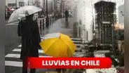 Lluvias en Santiago HOY, 5 de mayo: ¿cómo estará el clima en Chile?