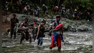 Tapón del Darién, la ruta mortal donde migrantes arriesgan todo en busca del ‘sueño americano’