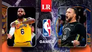 Lakers vs. Warriors EN VIVO: mira AQUÍ el game 3 de las Semifinales NBA 2023