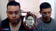 Luis Miranda: PJ dicta 9 meses de prisión preventiva contra implicados en muerte del periodista