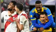 River Plate vs. Boca Juniors: ¿cuánto pagan las apuestas del superclásico argentino?