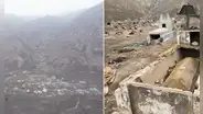 ¿Sabías que en los cerros de Lurigancho-Chosica se esconde un cementerio 'abandonado'? Así luce el lugar