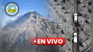 Volcán de Fuego HOY EN VIVO: sigue las últimas noticias de la erupción en Guatemala