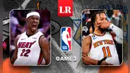 Heat vs. Knicks EN VIVO: sigue AQUÍ el game 3 por las Semifinales de la NBA 2023