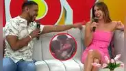 Fiorella Cayo bromea con ‘Giselo’ y recuerda su ampay: “Me encanta chuparme los dedos”