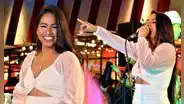 ¿Quién es Vanina Ranilla, la vocalista de Los Claveles de la Cumbia vinculada con el trompetista del grupo?