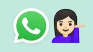 WhatsApp: ¿por qué es muy usado y qué significa el emoji de la mujer con la mano a un lado?
