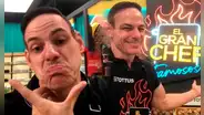 "No sé cocinar, pero, si me invitan, no me niego": Mark Vito a horas de su debut en "El gran chef"