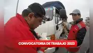 ¿Tienes título profesional? Sutrán inicia convocatoria con sueldos de hasta S/9.000