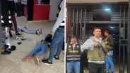 Comas: Policía captura a delincuentes que intentaron asaltar casa de apuestas