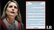 Congreso: bono de 9.900 soles se planificó desde la gestión de María del Carmen Alva