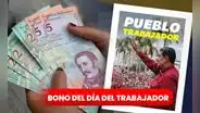 Bono Día del Trabajador: ¿hasta cuándo pagan el bono del trabajador y de cuánto es el monto en Patria?