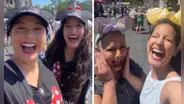 Natalia Salas disfruta de su viaje a Disney tras fin de sus quimioterapias: "Cumpliendo sueños"