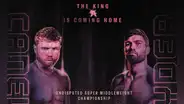 Canelo Álvarez vs. John Ryder EN VIVO: ¿cómo ver en México la pelea del título mundial absoluto?