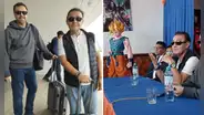 ¡Goku y Vegeta en Tacna! Actores de voz de Dragon Ball vuelven a Perú para evento otaku