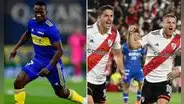 ¿A qué hora juegan River Plate vs. Boca Juniors por el superclásico de la Liga Profesional de Argentina?
