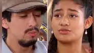 "Al fondo hay sitio": Javier y July oficializan romance tras desplante de Cristóbal [VIDEO]
