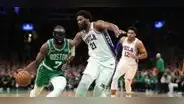 Los Celtics derrotaron 114-102 a los 76ers en el juego 3 de los play-offs NBA 2023