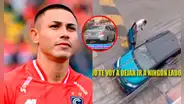 Jean Deza pierde los papeles y hace escándalo en la casa de su expareja: hasta la Policía intervino