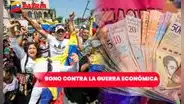 Bono de Guerra Económica hoy, 20 de mayo: últimas noticias sobre los nuevos montos