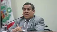 Gustavo Adrianzén sobre término "masacre" en informe CIDH: "Hubiéramos preferido que no figuraran"