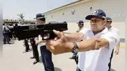 Alcaldes divididos por uso de armas no letales para serenos