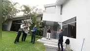 Casa de Félix Moreno pasa a posesión del Estado