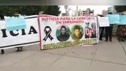 Implicado en violación grupal y asesinato de enfermera tramita su libertad