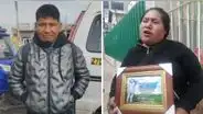 Viuda de fallecido en protestas en Juliaca: "Yo qué hago con este dolor"