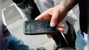 ¿Por qué no debes utilizar tu teléfono Android o iPhone si tiene la pantalla rota?