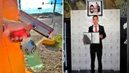 De limpiavidrios a ingeniero: la motivadora historia de un joven que con empeño demostró que todo es posible