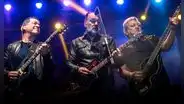 Grupo Río: "El rock nos mantuvo juntos y siempre fuimos fieles a nuestra música"