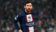 Messi sigue castigado pese a disculpas y no jugará partido importante de la Ligue 1
