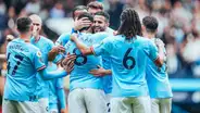 Manchester City venció al Leeds United con doblete de Gundogan y le sacó 4 puntos al Arsenal