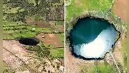 ¡Ya no tienes que viajar a México!: conoce el cenote escondido en Ayacucho