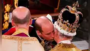 Rey Carlos III y Camilla: las majestuosas imágenes de la histórica coronación en Reino Unido