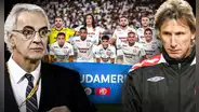 Jorge Fossati cerca de superar a Ricardo Gareca en histórica estadística como DT de Universitario